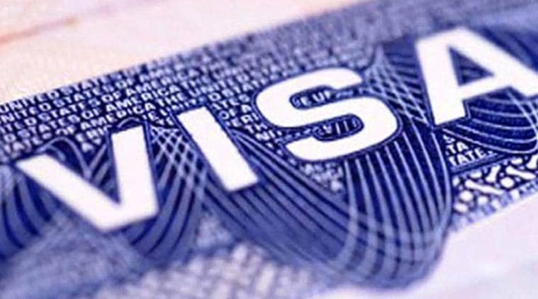 VISA Lodgement